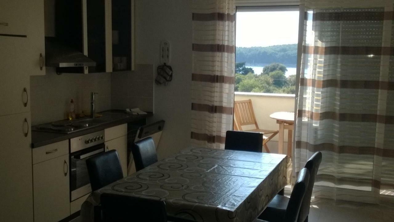 Apartment Vjera Пунат Екстер'єр фото